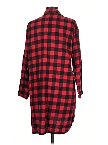 Charter Club Long Sleeve Button-Down Shirt (view 2)