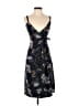 Wilfred Paisley Black Cocktail Dress Size XXS - photo 1