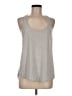 Lululemon Athletica Silver Tank Top Size L (estimated) - photo 1