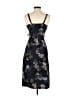 Wilfred Paisley Black Cocktail Dress Size XXS - photo 2