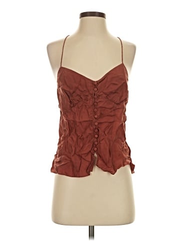 J.Crew Sleeveless Blouse (view 1)