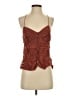 J.Crew Brown Sleeveless Blouse Size S - photo 1