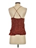 J.Crew Brown Sleeveless Blouse Size S - photo 2