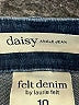 Daisy Blue Jeans Size 10 - photo 7