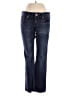 Express Jeans Blue Jeans Size 0 - photo 1