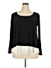 Joseph Ribkoff Black Long Sleeve Top Size 18 - photo 1