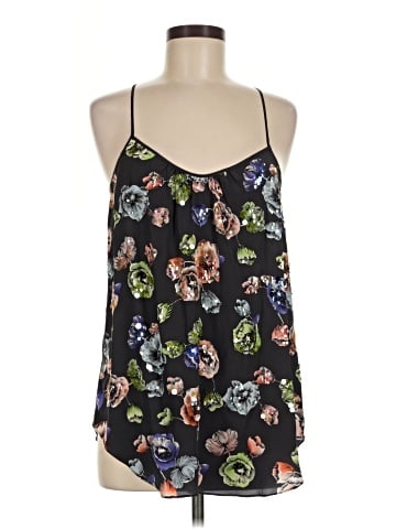 Rebecca Taylor Sleeveless Blouse (view 1)