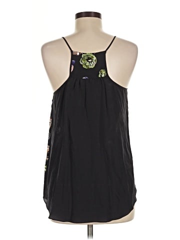 Rebecca Taylor Sleeveless Blouse (view 2)