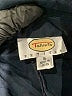 Talbots 100% Cotton Black Blazer Size 16 - photo 6