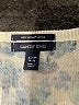 Lands' End 100% Cotton Print Blue Pullover Sweater Size L (petite) - photo 7