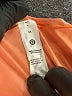Lululemon Athletica Orange Bodysuit Size M - photo 3