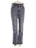 Gap Gray Jeans Size 24R Waist - photo 1