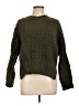 Theory Green Pullover Sweater Size L - photo 1