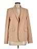 Vince. 100% Polyester Tan Blazer Size 8 - photo 1