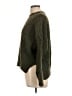 Theory Green Pullover Sweater Size L - photo 5