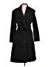 Calvin Klein 100% Polyester Black Coat Size 12 - photo 1