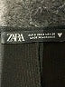 Zara Black Cocktail Dress Size S - photo 7