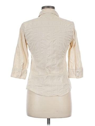 DCC 3/4 Sleeve Button-Down Shirt (view 2)