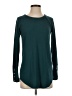 Chaser Teal Long Sleeve T-Shirt Size S - photo 1