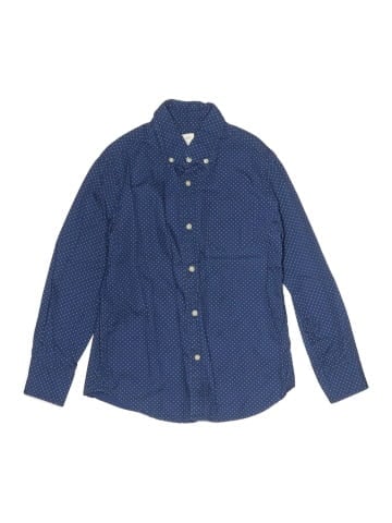Crewcuts Long Sleeve Button-Down Shirt (view 1)