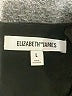 Elizabeth and James Black Sleeveless Blouse Size L - photo 7