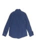 Crewcuts 100% Cotton Polka Dots Blue Long Sleeve Button-Down Shirt Size 8 - photo 2