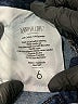 Jennifer Lopez Hearts Blue Jeans Size 6 - photo 8