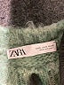 Zara Green Pullover Sweater Size S - photo 7