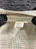 Eileen Fisher Tan 3/4 Sleeve Blouse Size S (petite) - photo 7