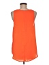 BB Dakota 100% Polyester Orange Tank Top Size M - photo 2