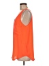 BB Dakota 100% Polyester Orange Tank Top Size M - photo 5