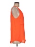 BB Dakota 100% Polyester Orange Tank Top Size M - photo 4
