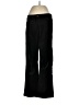Reba Black Casual Pants Size 8 - photo 1