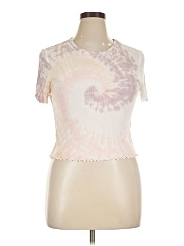 American Eagle Outfitters Sleeveless T-Shirt (view 1)