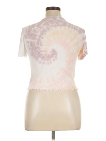 American Eagle Outfitters Sleeveless T-Shirt (view 2)
