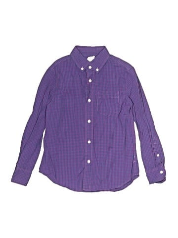 Crewcuts Outlet Long Sleeve Polo (view 1)