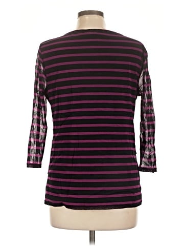 Dana Buchman 3/4 Sleeve Top (view 2)