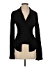 2b Rych 100% Rayon Black Blazer Size 4 - photo 1