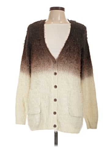Melissa McCarthy Seven7 Cardigan (view 1)