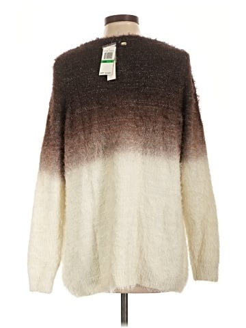 Melissa McCarthy Seven7 Cardigan (view 2)