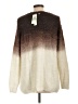 Melissa McCarthy Seven7 Brown Cardigan Size L - photo 2