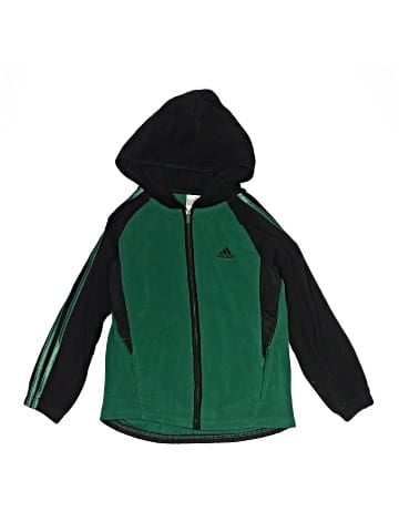 Adidas Zip Up Hoodie (view 1)
