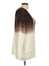 Melissa McCarthy Seven7 Brown Cardigan Size L - photo 4