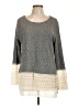 Hannah Gray Long Sleeve Top Size XL - photo 1