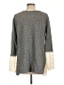 Hannah Gray Long Sleeve Top Size XL - photo 2
