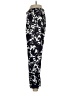 Milly 100% Polyester Print Black Casual Pants Size XXS - photo 5