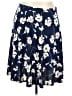 Gilli Floral Blue Casual Skirt Size 2X - photo 1