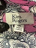 Kim Rogers Pink 3/4 Sleeve Blouse Size XXL - photo 7