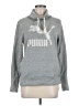 Puma Silver Sweatshirt Size M - photo 1