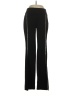 INC International Concepts Black Track Pants Size 0 - photo 1
